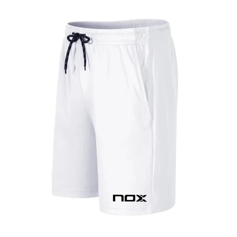 

Moto Boutique Tennis Men's Shorts Breathable Women Pants Badminton Pants Black Training Outdoor Running Fitness Clothing