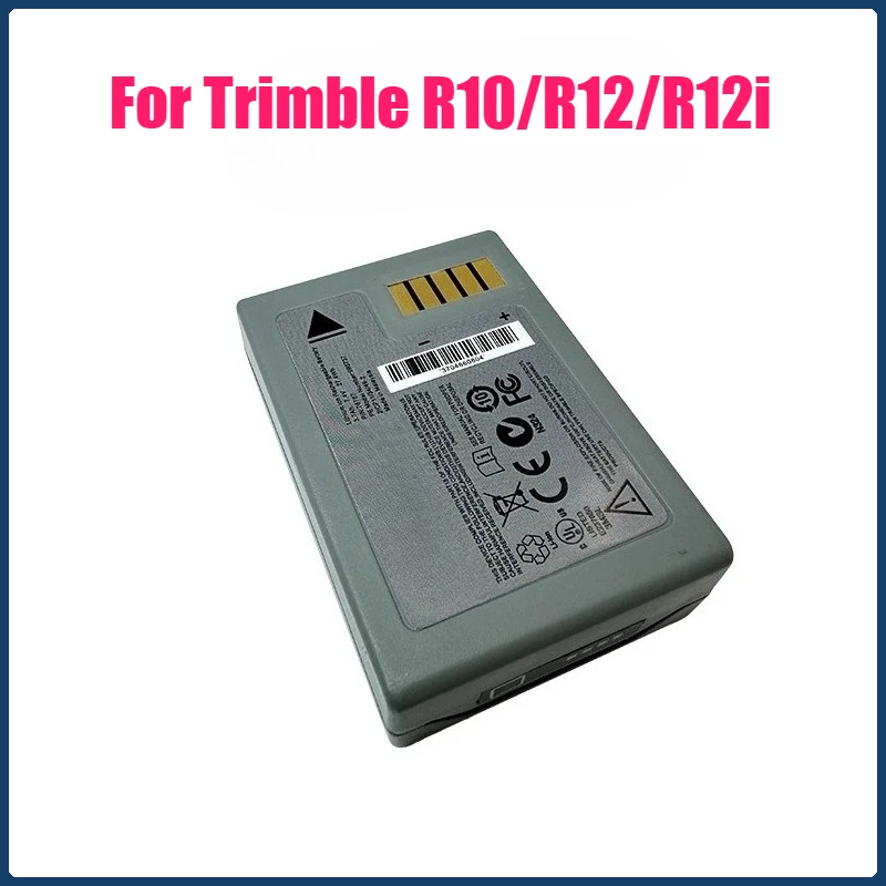 

7.4V R10 Battery for Trimble R10/R12/R12i GPS RTK Receiver Battery 990737 76767 Li-ion Battery