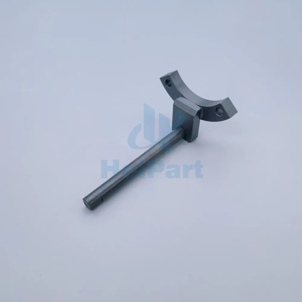 Water Cooling Copper Joint Bracket Track for Komori Printing Machine Parts