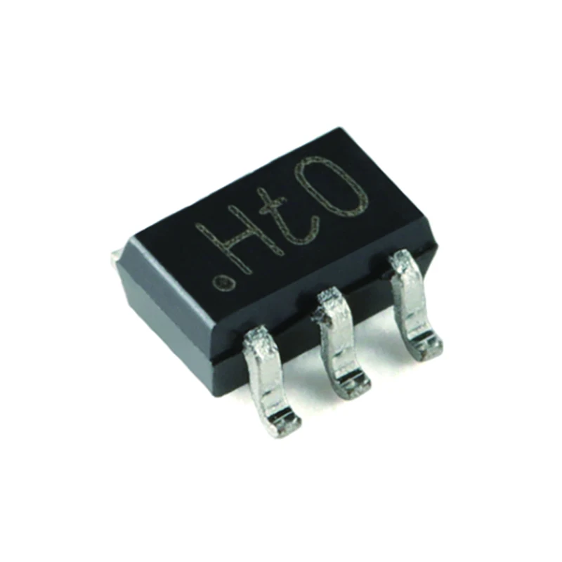 10PCS/Lot Origina PUMH10,115 PUMH10 MARKING Ht0 HtO SOT-363 50V 100mA NPN/NPN SMD Triode NEW