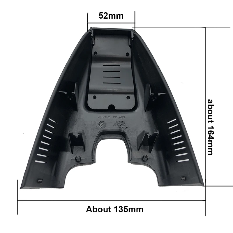 4K 2160P Plug and Play Car DVR Wifi Dashcam Original for Mercedes Benz B Class w246 w247 B180 B200 B250 B260 2015 2016 2017 2019