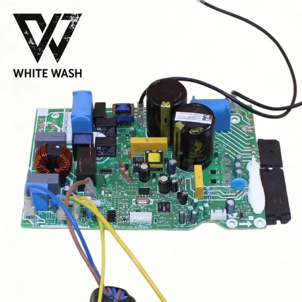 

Air Conditioner Variable Frequency Main Board CE-KFR26W/BP2(IR-120).D.13.WP2-1 Outdoor Unit Main Board 17122000000356 Parts
