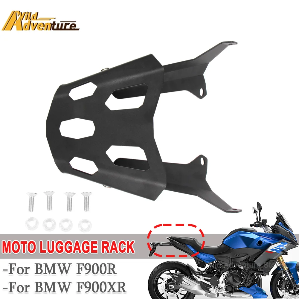 

Держатель багажника, кронштейн багажной полки для BMW F900R F900XR F 900 R XR 2019-24 2025, багажник для мотоцикла, аксессуары для багажа