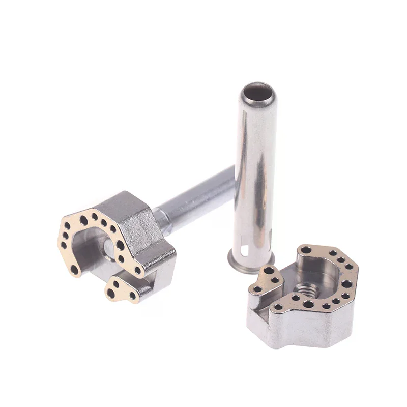 Picture 5: SIHAO Joystick Soldering Iron Tip Heating Mold For Switch Pro Controller Joystick Disassembly Repair Tools