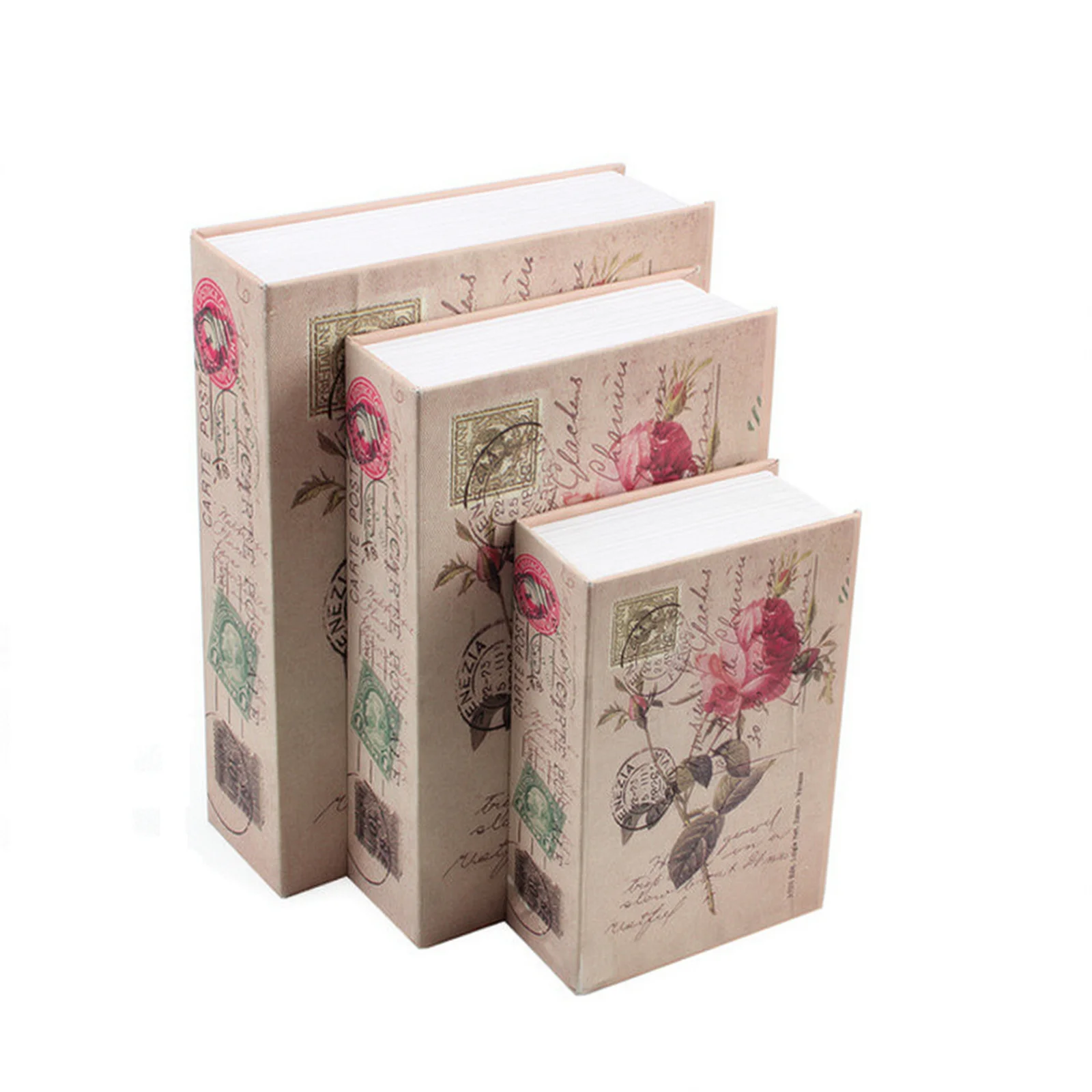 Book Safe Dictionary Safe Box Locked Storage Box Password Simulation Book Safe