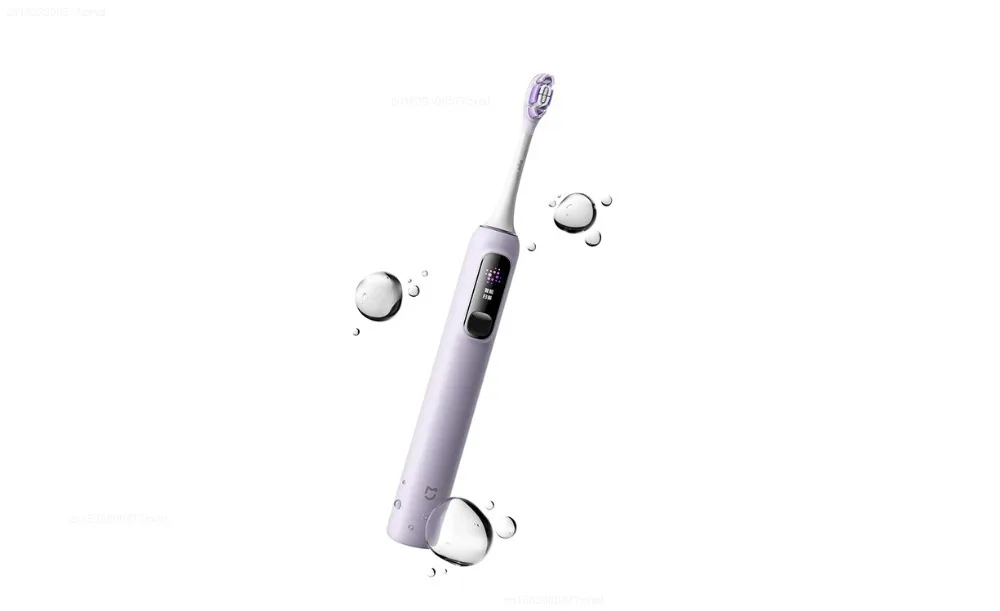 Xiaomi Oscillation Electric Toothbrush Pro,Smart 4 Modes,IPX8 Waterproof Sonic Vibration Toothbrushes,180-day Battery Life