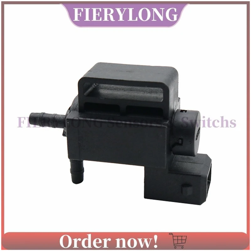 วาล์วโซลินอยด์ควบคุมเทอร์โบชาร์จเจอร์ 0025401897 สำหรับรถยนต์เมอร์เซเดส-เบนซ์ Ml500 Ml63 R350 R500 S350 S430 S550 Sl550 Sl550 Slk280