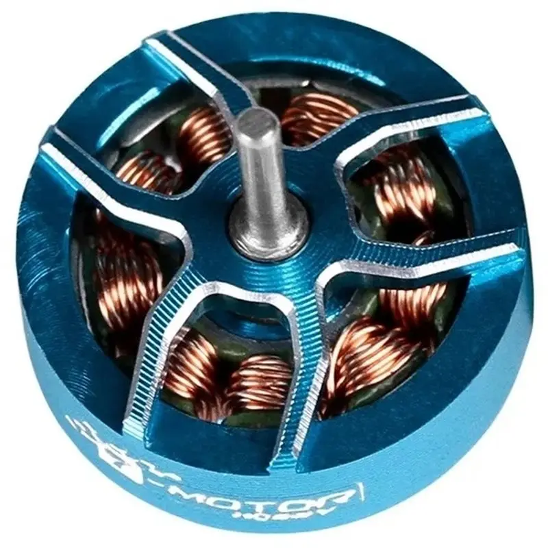 【NEW USER EXCLUSIVE】T-MOTOR M0802 1S 25000KV Micro Brushless Motor For 65-75Mm For Whoop FPV Racer Replacement Part