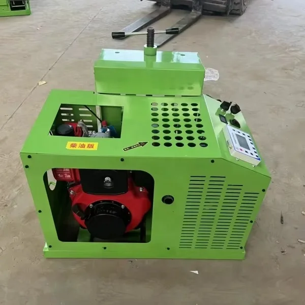Cable Roller Laying Machine  Transfer Pulling Machine  Feeder Diesel  Conveyor