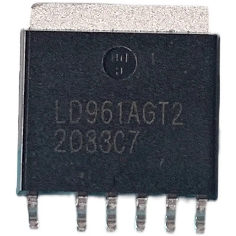 Parche LD961AGT2 importado Original LD961 spot TO-263-5 chip de ordenador automotriz IC