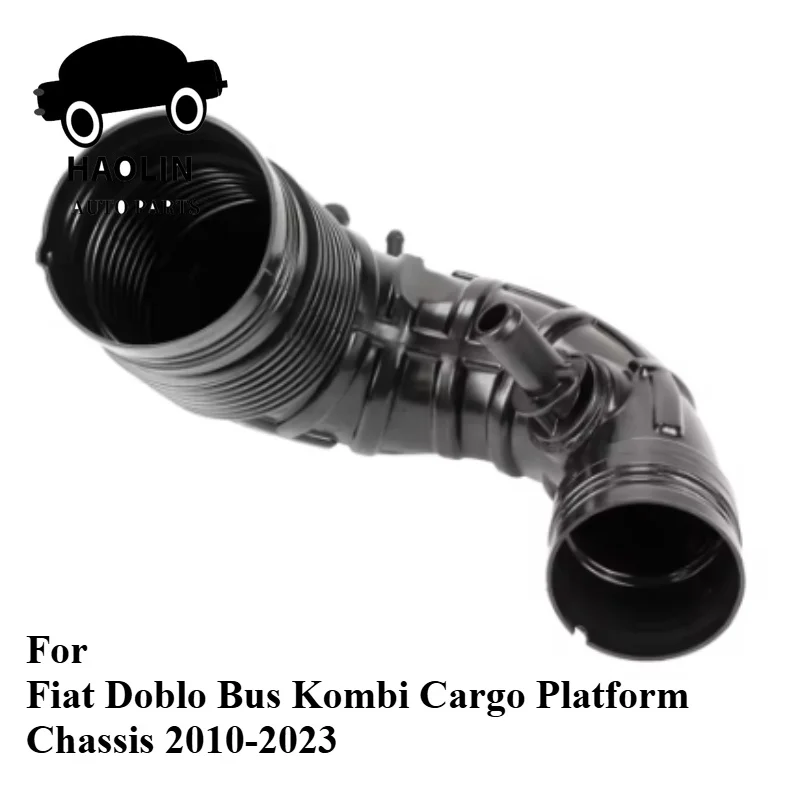 51817836 Brand New Charge Air Hose Intake Tube For Fiat Doblo Bus Kombi Cargo Platform Chassis 2010-2023