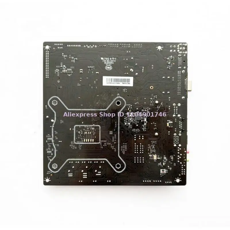 JZXETH01 MZ-3CXG-CB109-420 ECD68A7EF86F Computer Parts  Industrial Motherboard