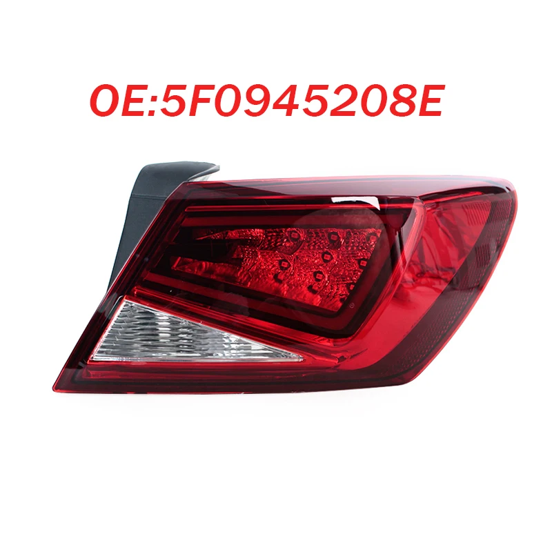 Achterlicht Montage Voor Seat Leon 2013 2014 2015 2016 2017-2020 Remlicht Knipperlichten Lamp Auto achterlicht