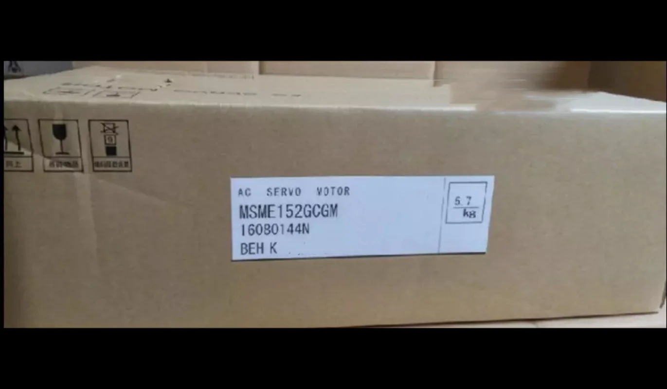 

100% Original And Authentic MFDHTA390E MSME152GCGM MSME502GCGM MHMD022G1C Servo Motor 1 Year Warranty Fast Shipping