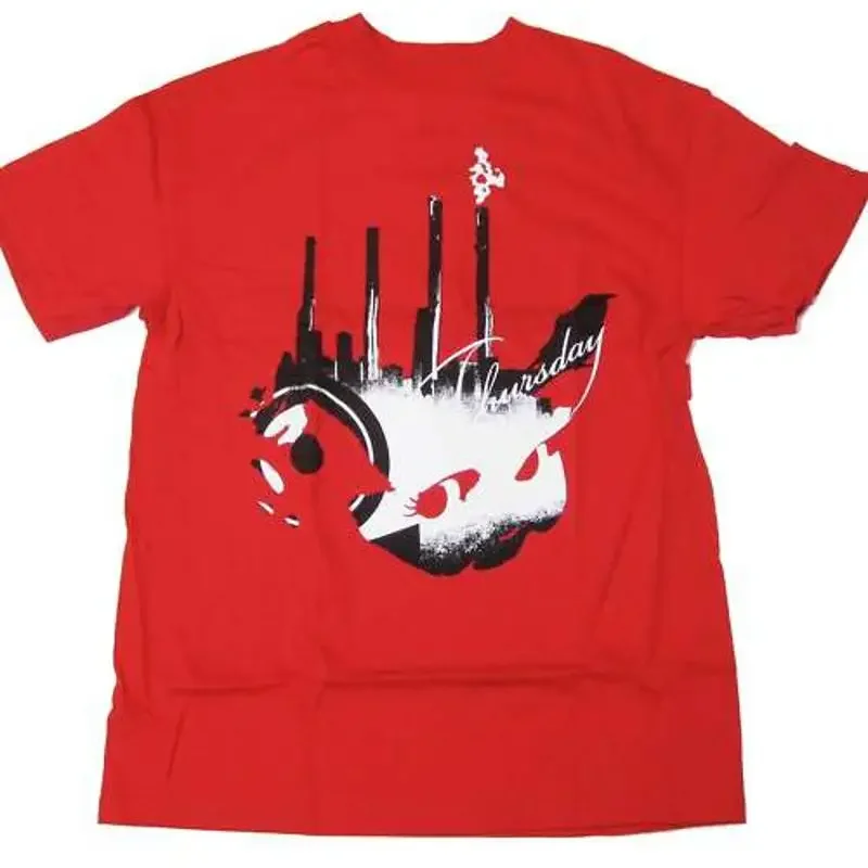 Thursday Factory T-Shirt, nur in der Größe Medium erhältlich