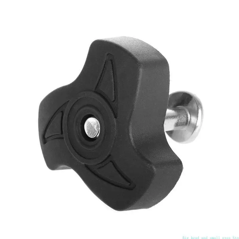 

581C Universal Lawnmowers Handle Wing Nut And Bolt Power Equipment Part Garden Tools