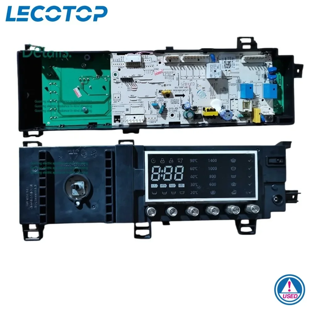 17138100004262 Computer Control Board For Midea/Toshiba Washing Machine Display PCB Washer Replacement Parts