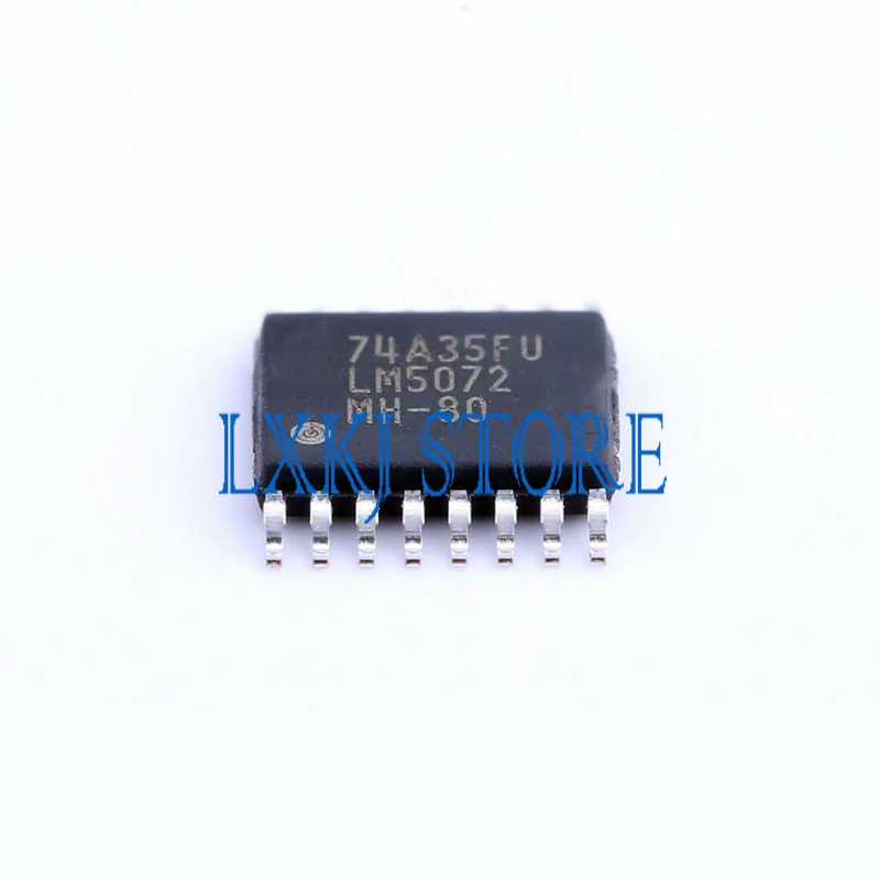 10pcs/Lot   LM5072MHX-80 SOP-16  new original