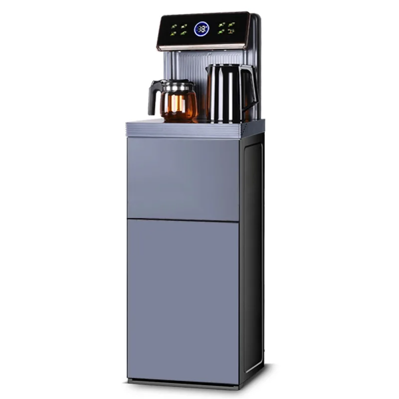 

Household, vertical, lower bucket, water dispenser, office, fully automatic, water tea bar machine