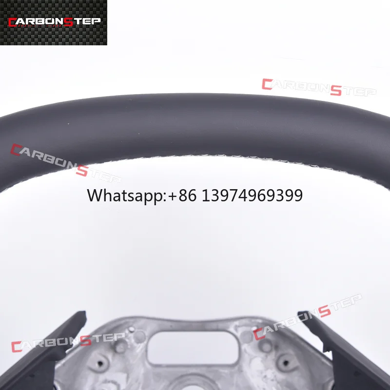 Low Price Leather Steering Wheel in Stock for Chevrolet Corvette C8