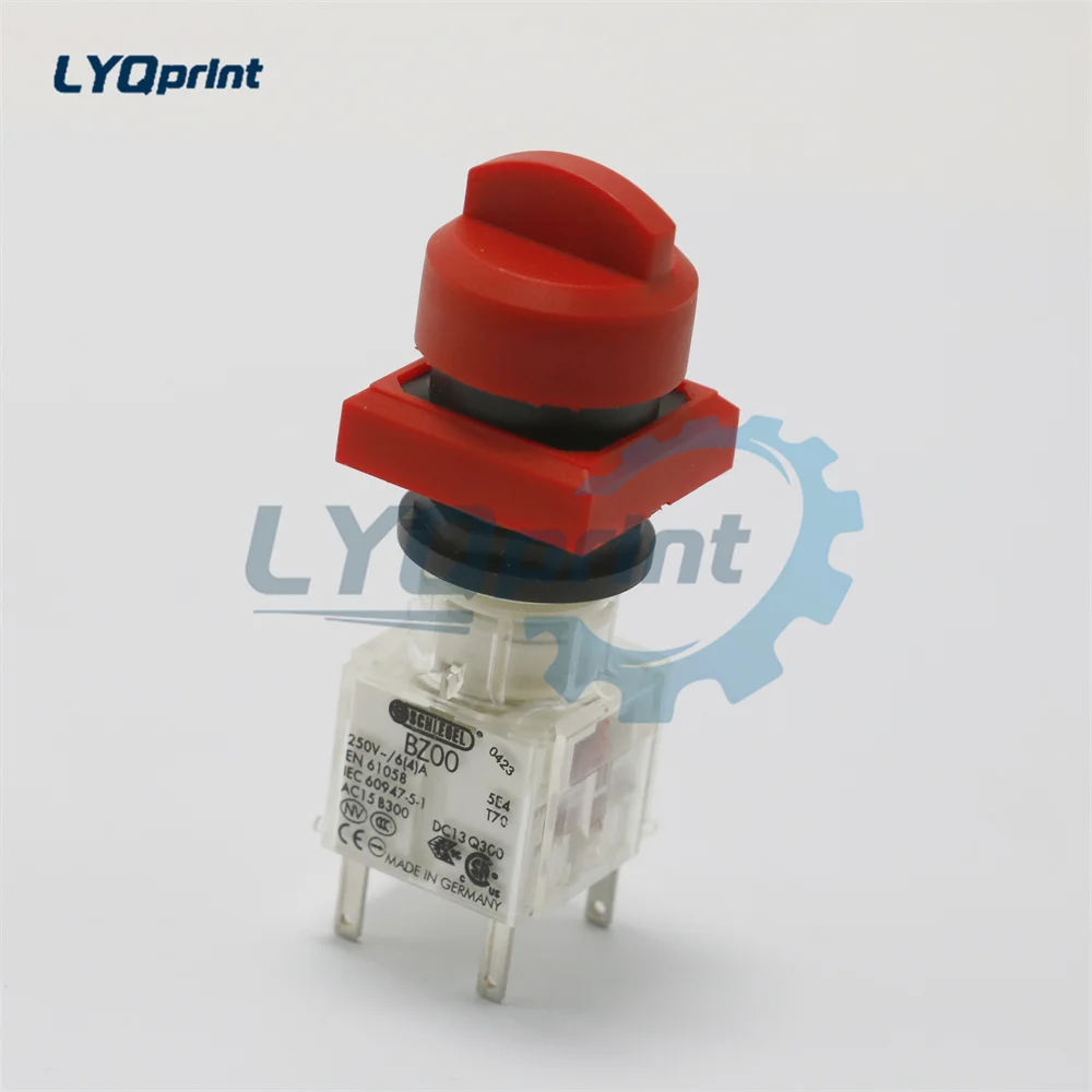

1 Piece Switch For KBA Printing Machine Parts