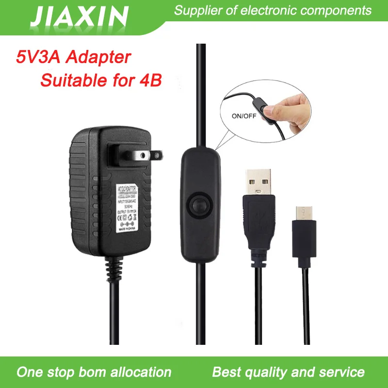 Raspberry Pi 4B Pow… - image