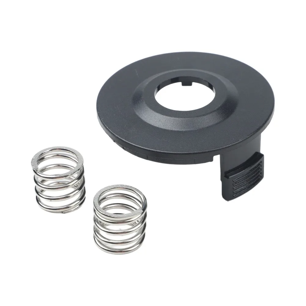 High for Performance Trimmer Accessories for Power Tool Part Garden Cutting Line As Shown for Lawn Mower Spool Embedded Iron