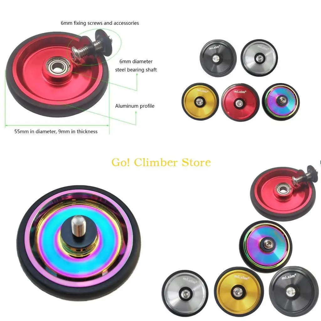 

Q84C Professional Easywheel Велосипед для складывает ультра -световой алюминиевый сплав легкие колеса + винты