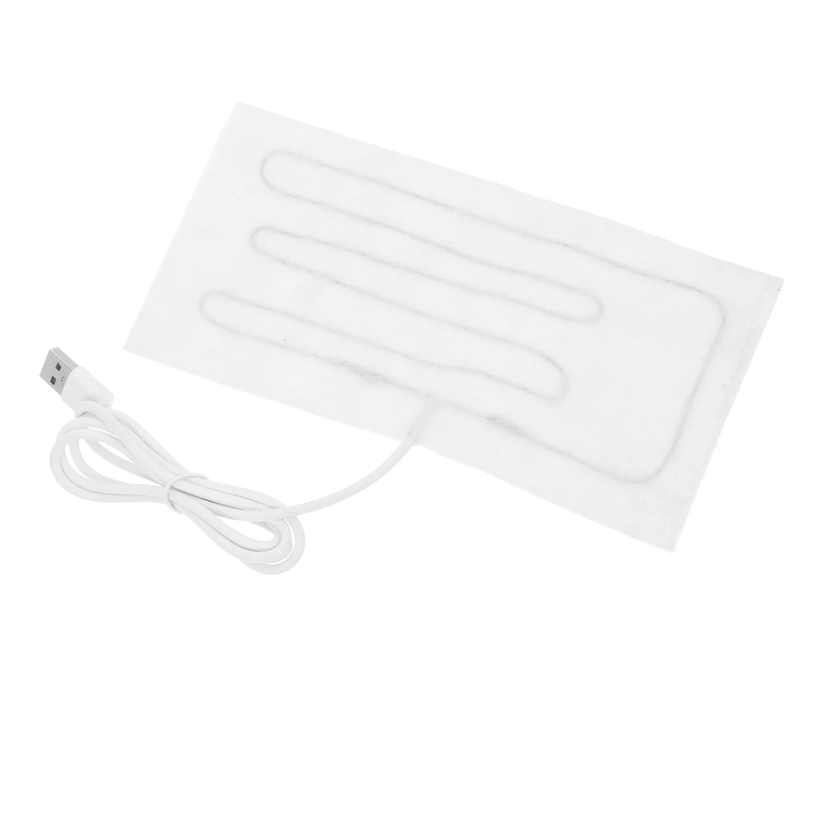 

Portable Electric Pet Pad USB Heating Mat for Cats Dogs Reptiles Puppies Fast Heating Keep Pets Warm Warming Pad