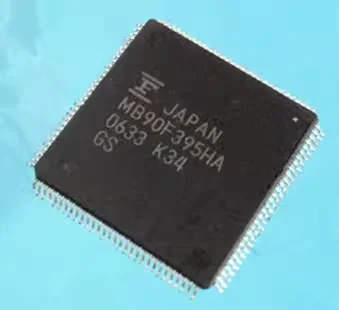 

1 ~ 10 шт./лот MB90F395HA MB90F395H MB90F395 QFP120 100% Новый оригинальный