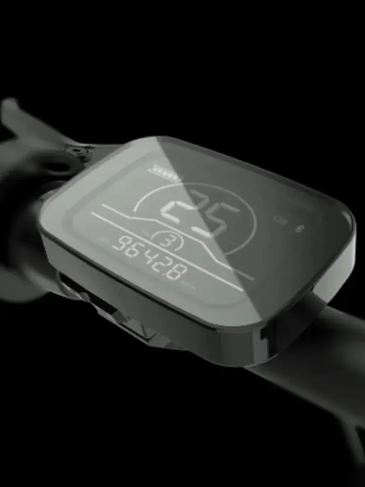 

Nulkomma Electric Bicycle LCD Display YL81C 5Hole Female 36V48V Speed Controller For MTB Electric Scooter Engwe Bike Accessories