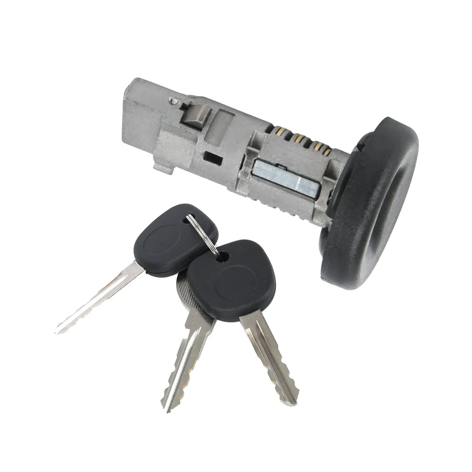 

Lock Cylinder Assembly As Shown Ignition Switch Lock Cylinder Fits 2008-2014 Models Includes 3 Keys Car Repair