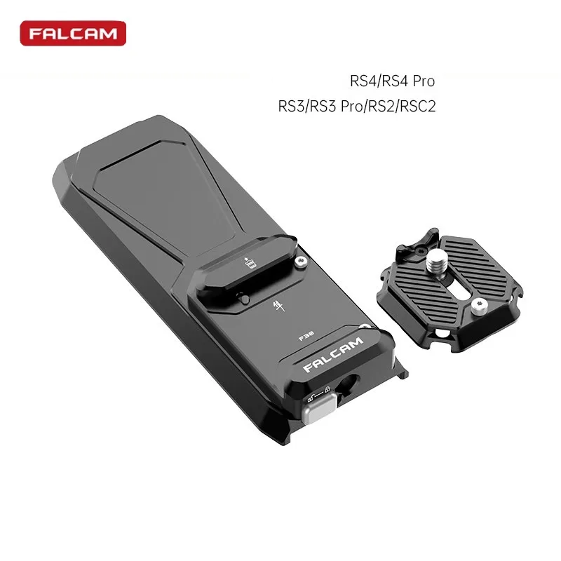 Falcam F38 Quick Re…