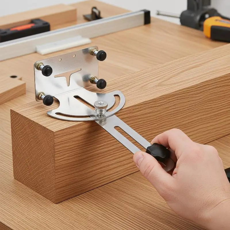 23*9cm 180 Degree Rotating Lasers Level Holder With Fluorescent Night Bubble And Tool Less Wall Mounting For Easy Installation