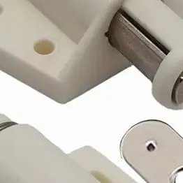 Home Wardrobe Cupboard Door Latch Furniture Hardware 4Pcs Magnetic Cabinet Door Latch Magnetic Pressure Push To Open Touch Latch