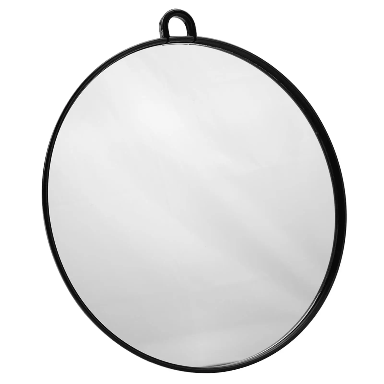 Miroir de maquillage rond portatif avec poignée, professionnel pour usage personnel et en Salon, outil de beauté