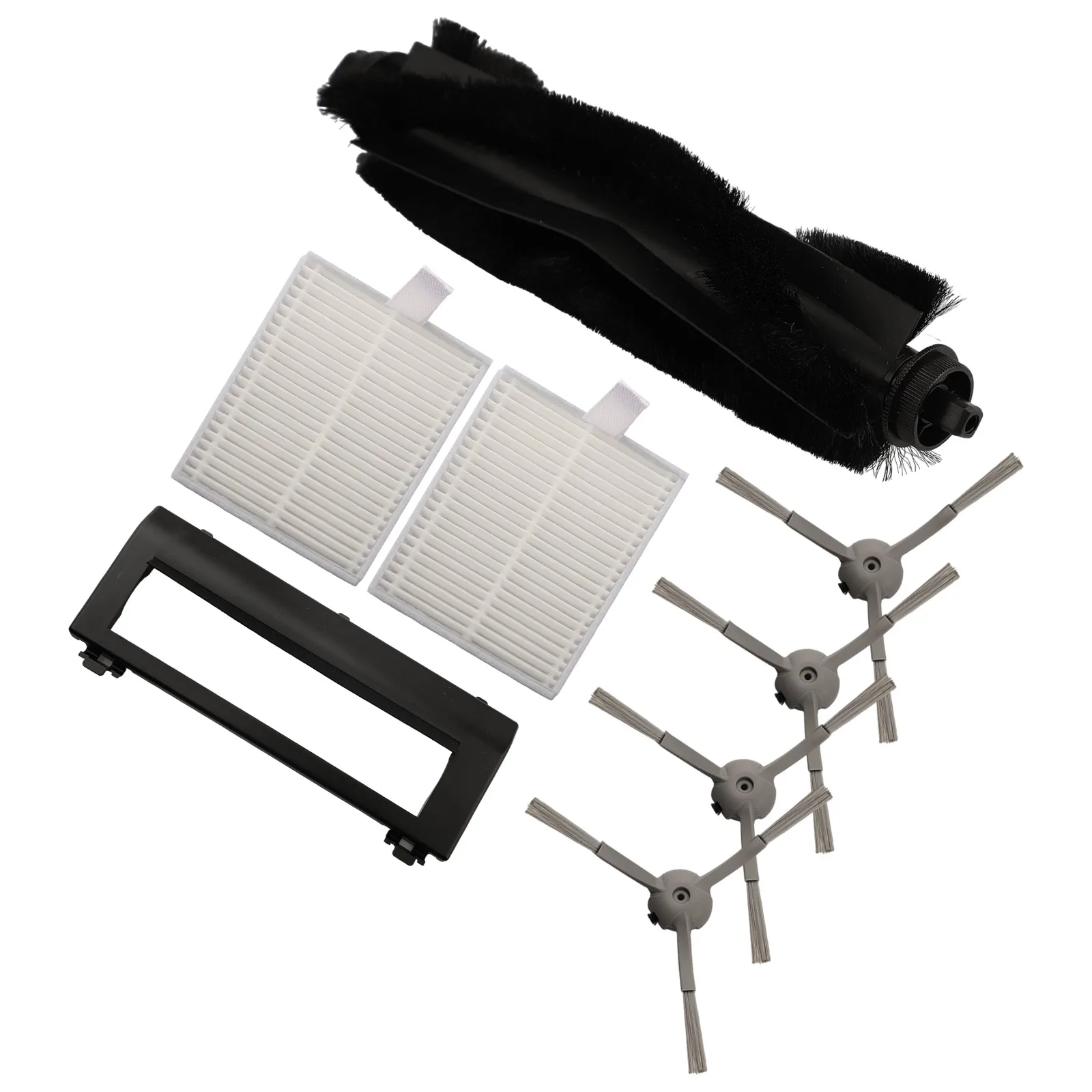 Easily Replace Your For eufy's Robot Vacuum Parts with This All Inclusive Accessory Kit Designed Specifically For Model Series