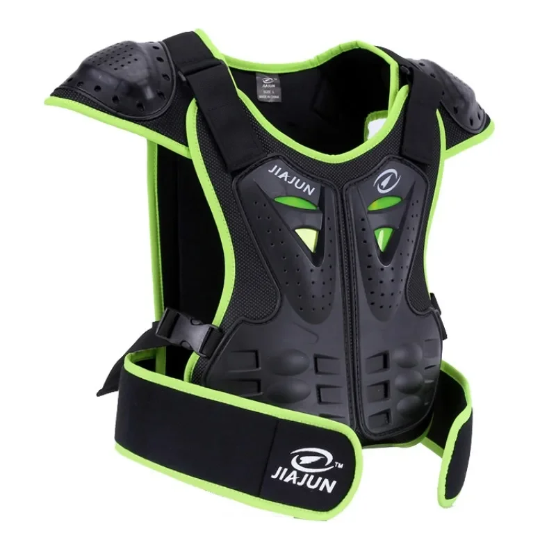 Men Motocross Jacket Body Armor Motorcycle Armor Wear-Resistant Anti-Drop Bicycle Racing Jacket Riding Motorbike Moto Protection view 4