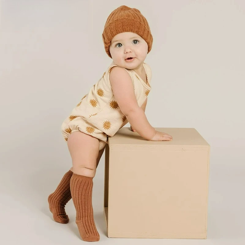 Summer Bestsellers Baby Romper Sleeveless Shorts Newborn Clothing Pure Cotton Soft Breathable Daily Wear Kids Outfits