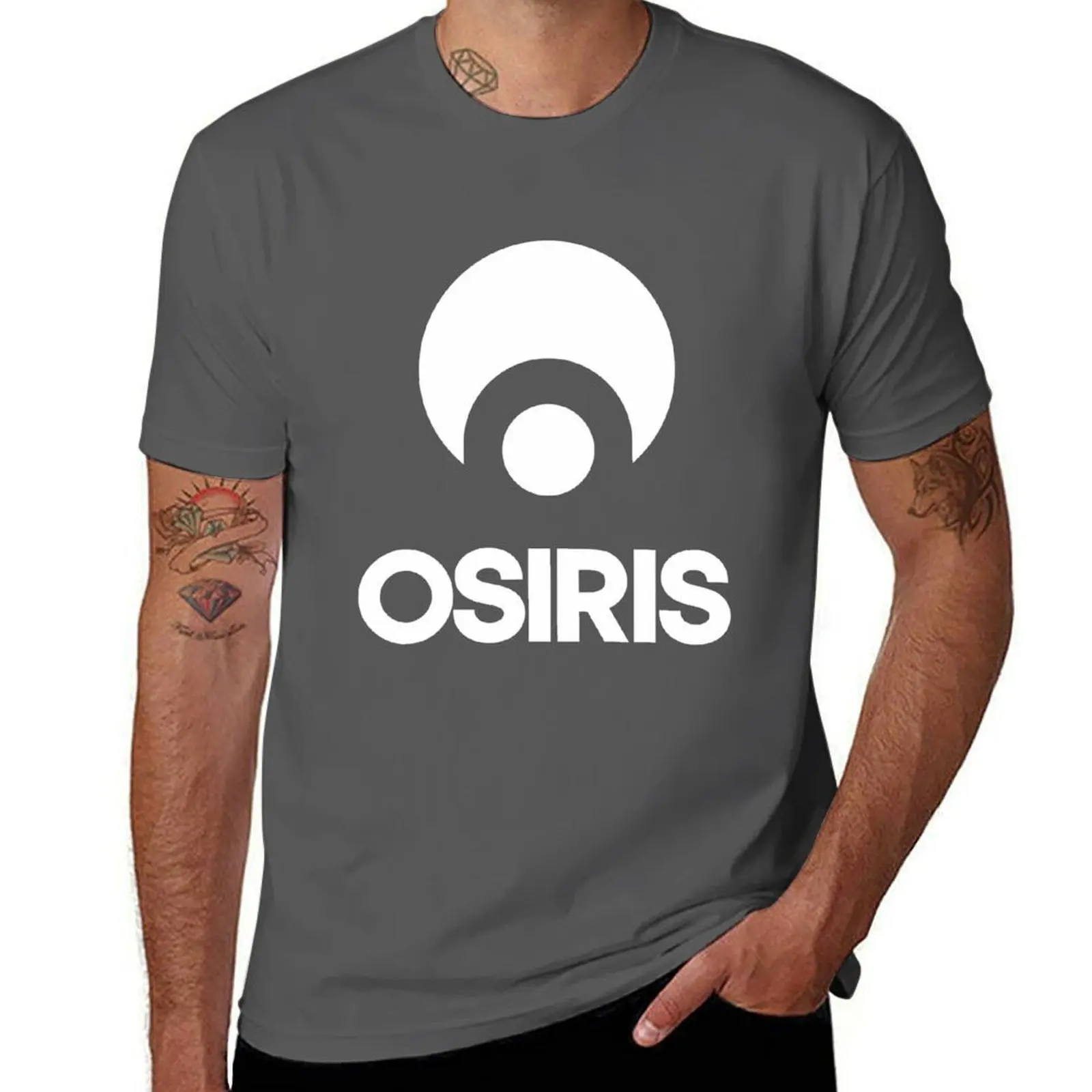

Logo of osiris skate shoes T-Shirt Holiday Lightweight T-Shirt