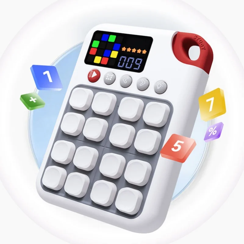 STEM Education Toys Sudoku Board Game Kids Memory Training Concentration Puzzle Tabletop Games For Childrens Brain Development