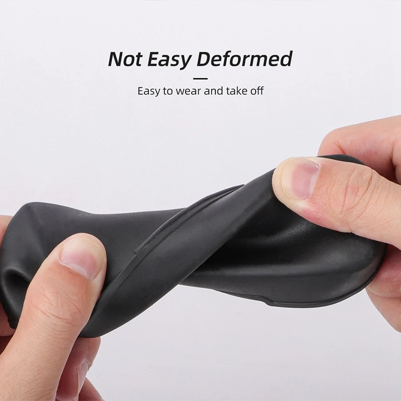 حافظة شحن SUNNYLIFE حافظة واقية للميكروفون اللاسلكي مقاومة للسقوط ملحقات مقاومة للاهتراء لـ DJI Mic 2