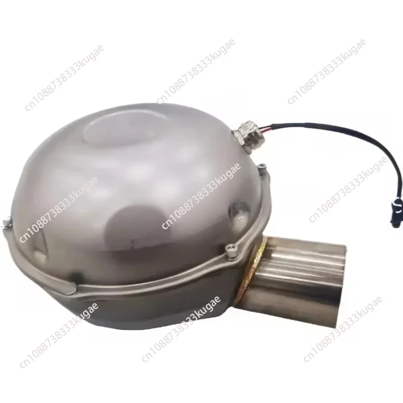 Professional Active Sound Exhaust System, Motors and Vehicle Electronics Sound Enhancer