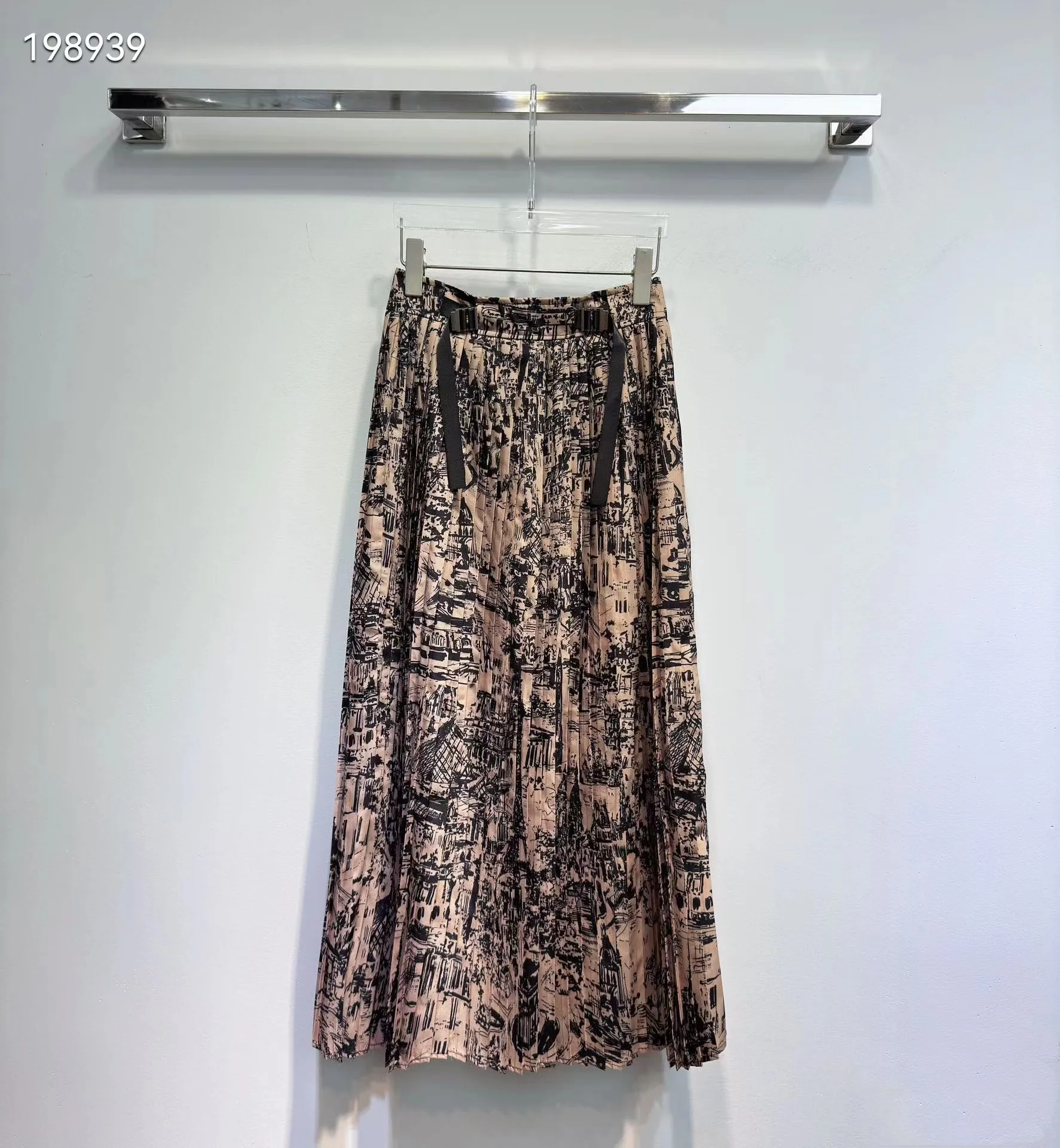 

wd0603 Fashion women Skirts 2024 Popular European Design party style Women's Clothing