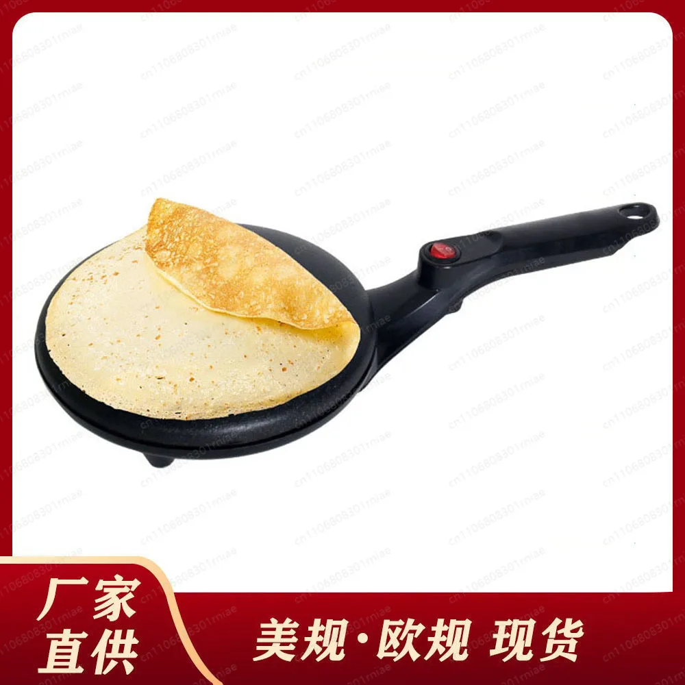 

Многофункциональная мини-блинница 110 В с антипригарным покрытием для приготовления блинчиков, пирожных и мильфейе