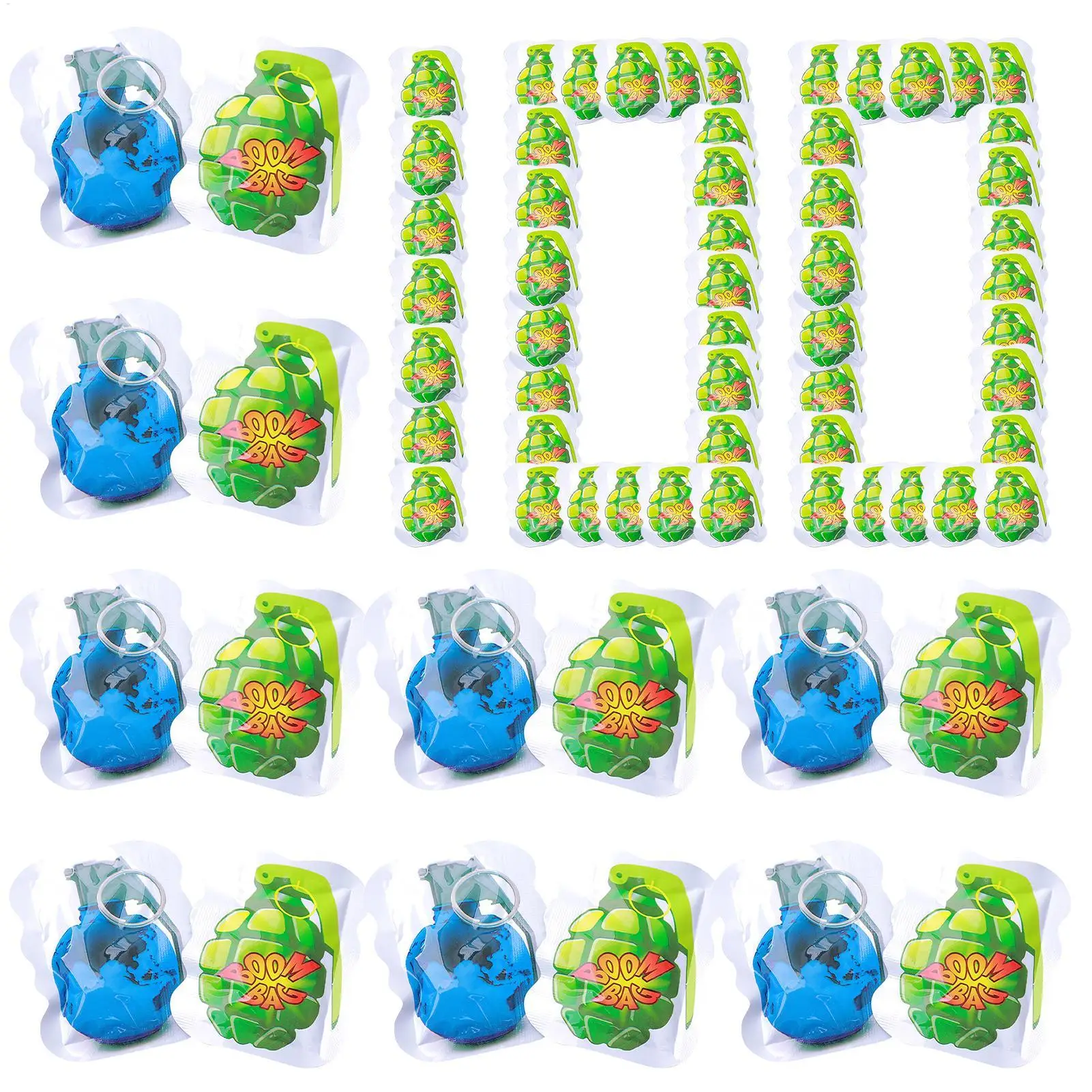 

Prank Toys Kids Prank Kit 100 Pieces Noisemaker Joke Props For Halloween Parties Carnival Prizes Classroom Rewards