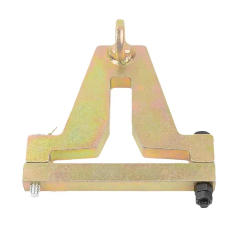 Universal Elevator Rail Lifter Suitable For T75 T82 T89 T114 Elevator Spare Parts Elevator Lifting Guide Rail Tools