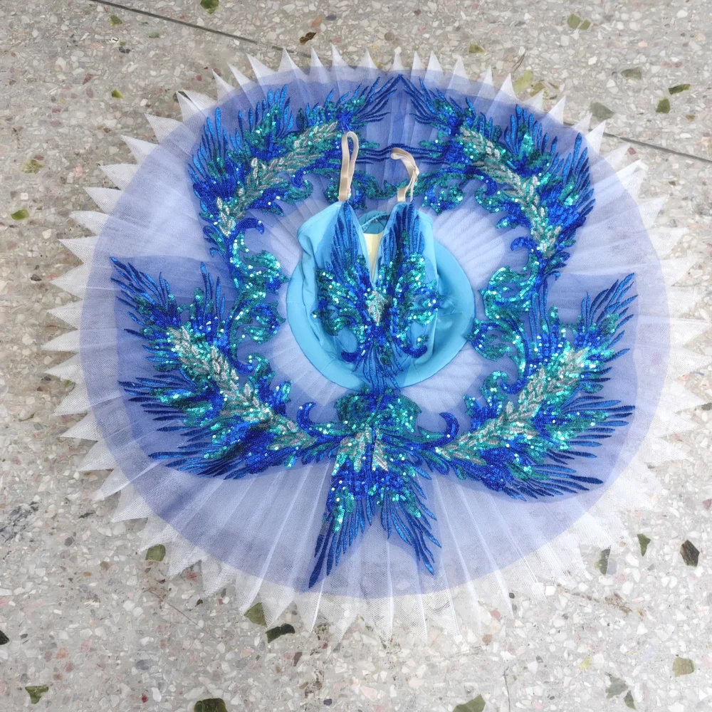 Ballet Tutu Wit Zwanenmeer Pannenkoek Tutu Ballerina Party Dans Kostuums Ballet Jurk Meisjes Vrouwen Volwassen Kinderen Professionele