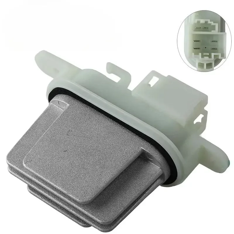 For Renault Laguna III Car Auto Part Accessories New Blower Motor Resistor HVAC Fan Controller 52426558 271502060R