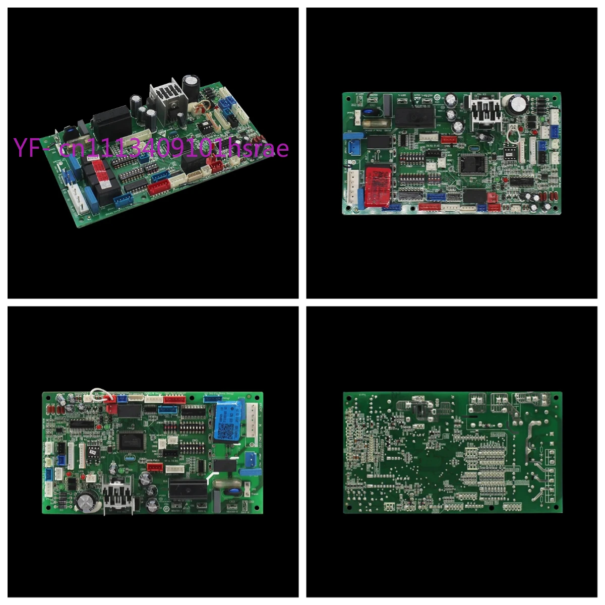 

Ceiling Type Indoor Unit Control Board 0151800161 0151800161C/E, Central Air Conditioner Replacement Parts for Haier